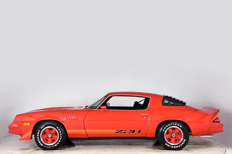 1979 Chevrolet Camaro