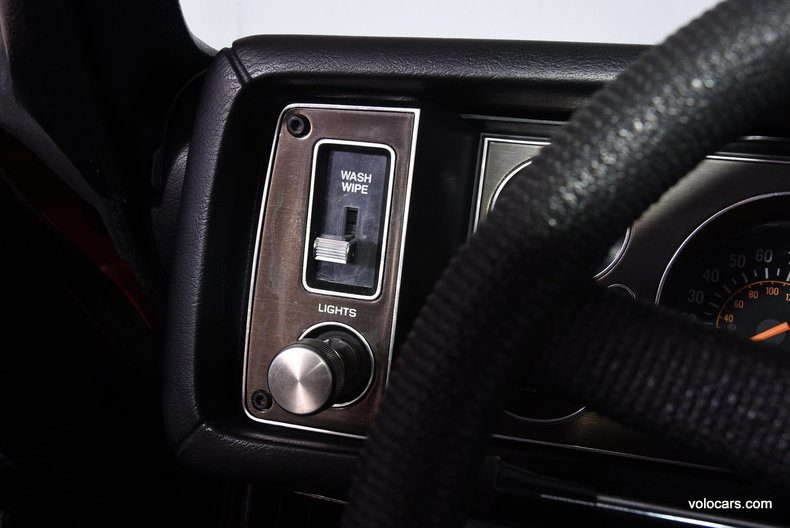 1979 Chevrolet Camaro