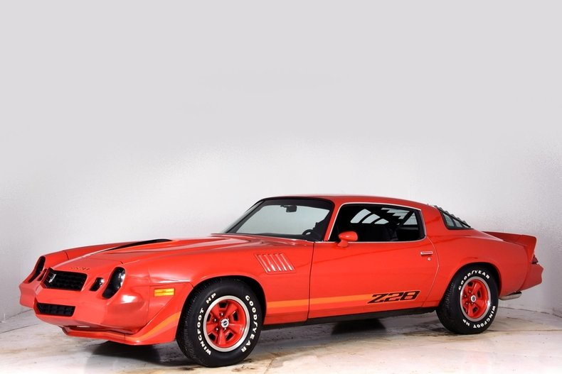 1979 Chevrolet Camaro