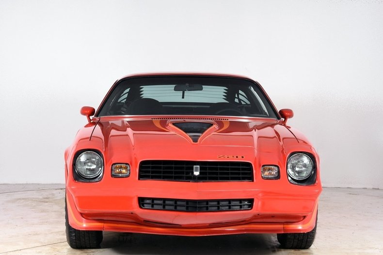 1979 Chevrolet Camaro
