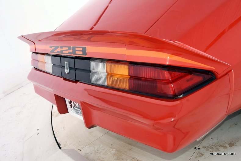 1979 Chevrolet Camaro