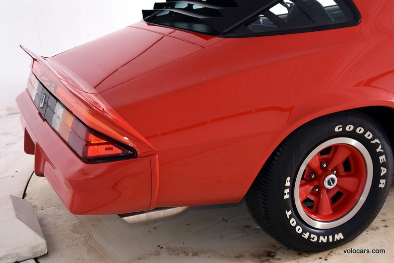 1979 Chevrolet Camaro