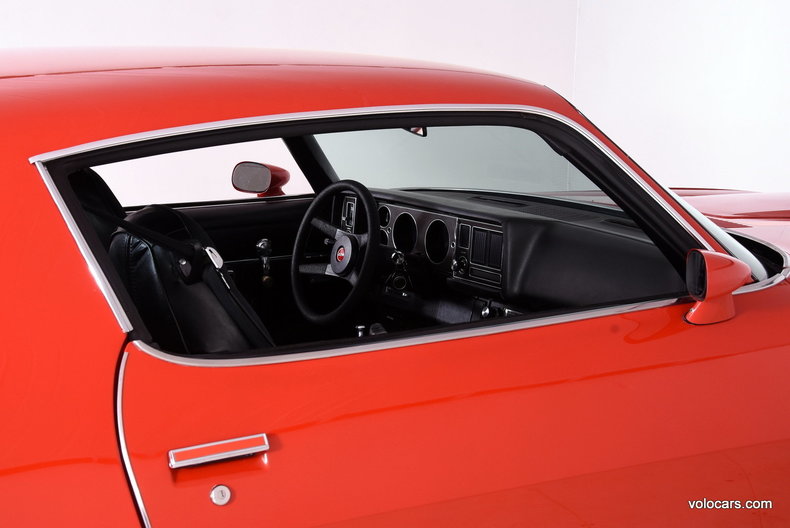 1979 Chevrolet Camaro