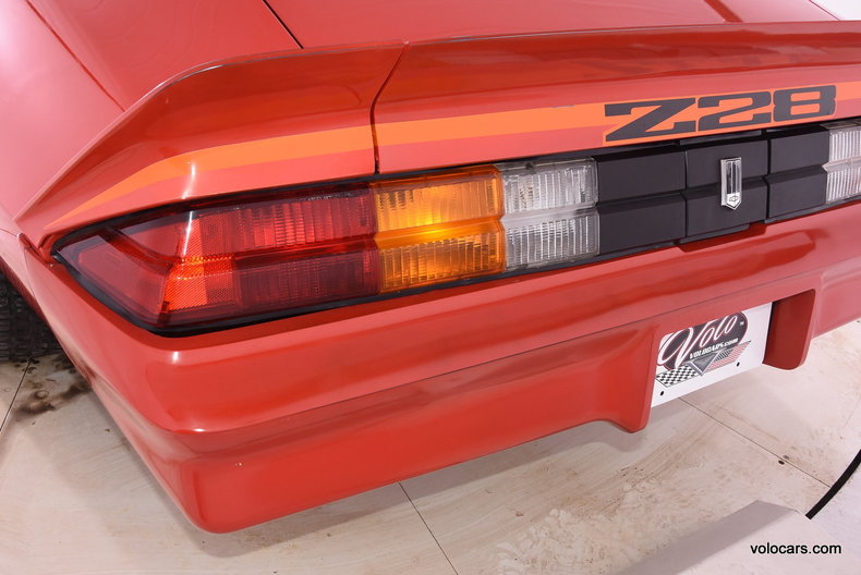 1979 Chevrolet Camaro