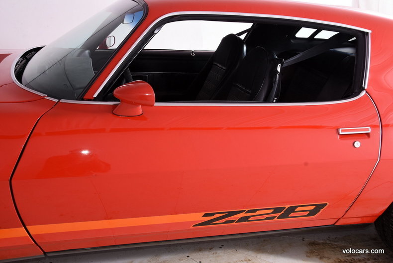 1979 Chevrolet Camaro