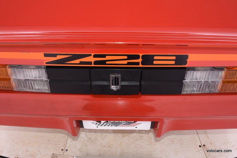 1979 Chevrolet Camaro