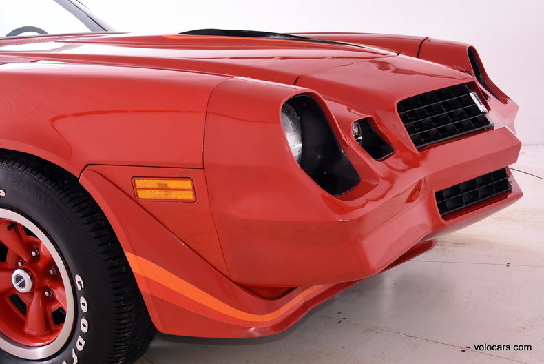 1979 Chevrolet Camaro