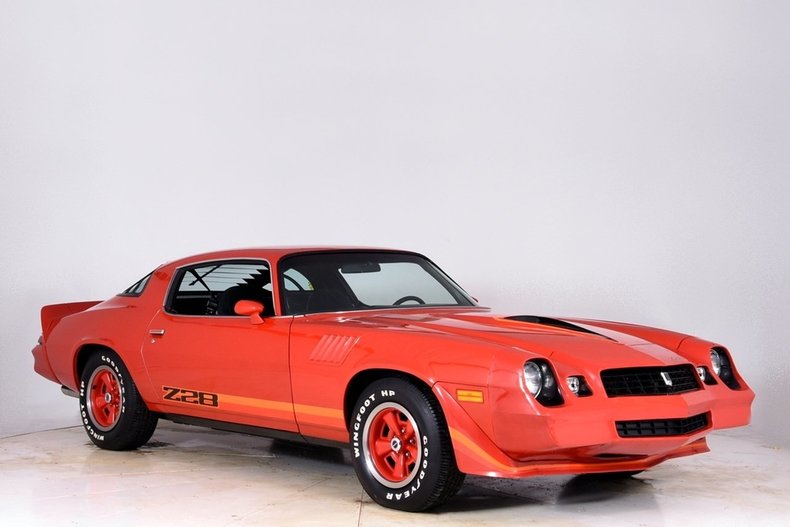 1979 Chevrolet Camaro