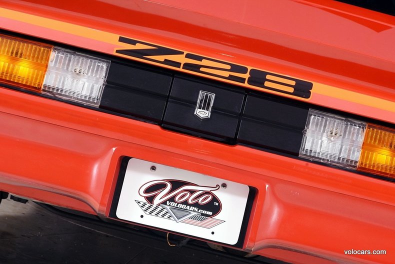 1979 Chevrolet Camaro