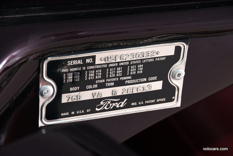 1955 Ford Fairlane