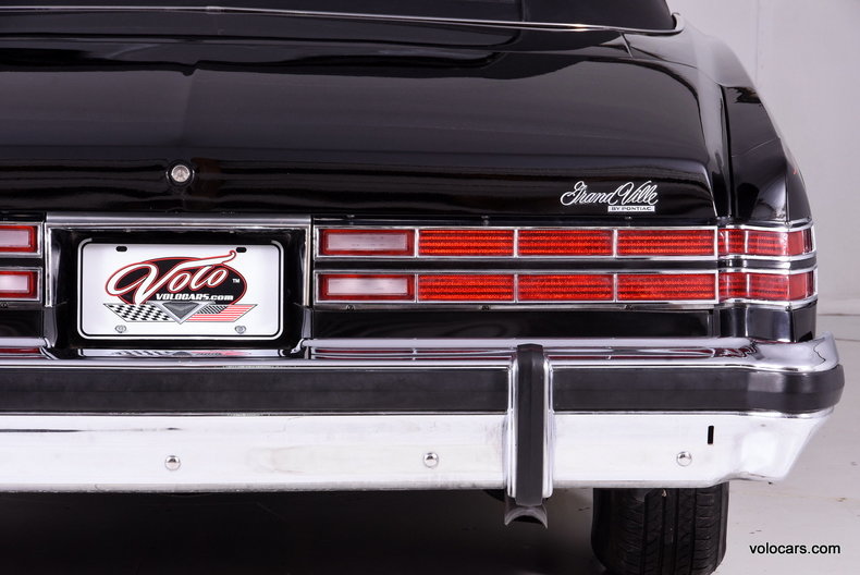 1975 Pontiac Grand Ville