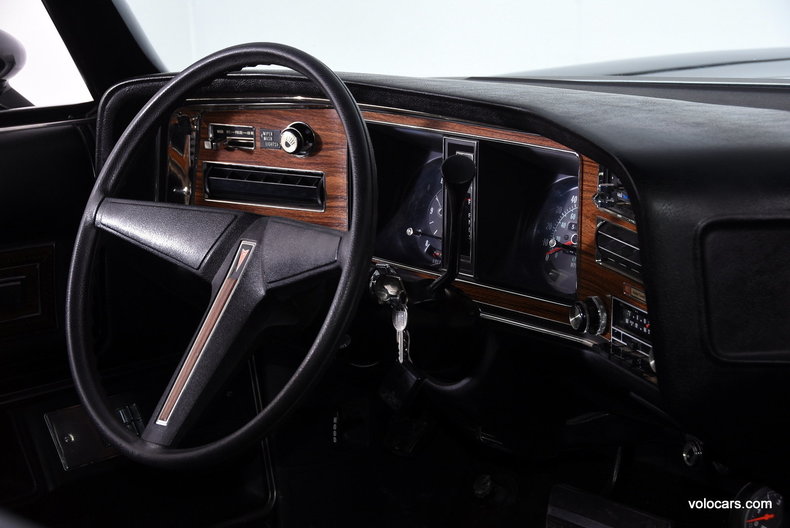 1975 Pontiac Grand Ville