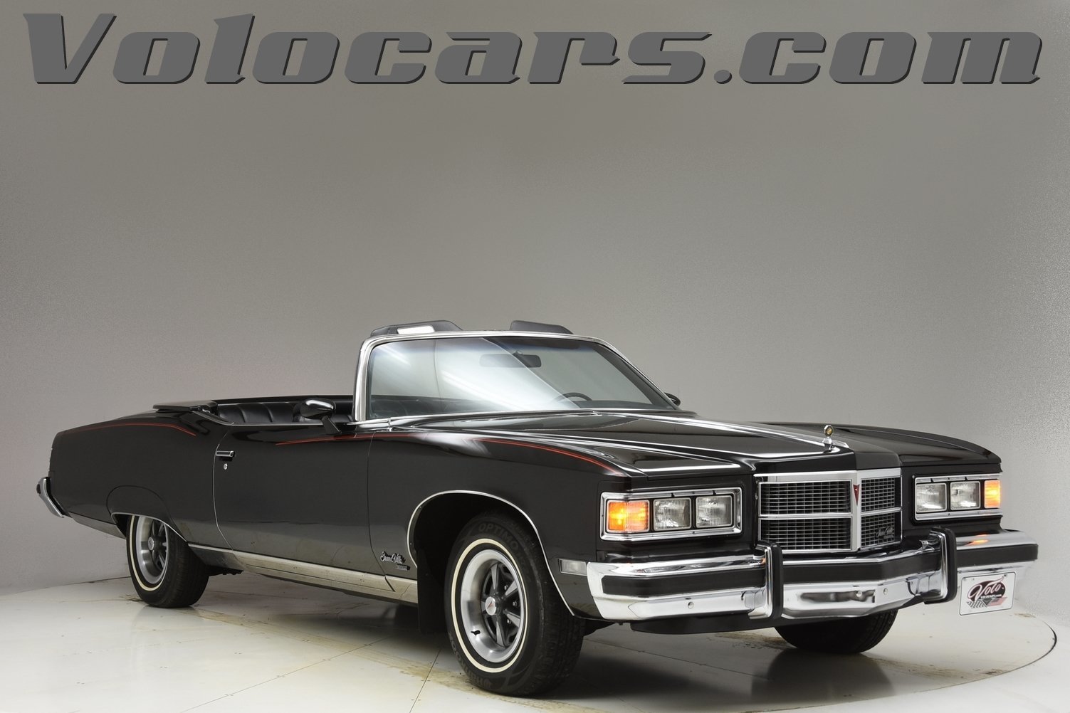 3460055d92edf7 hd 1975 pontiac grand ville brougham