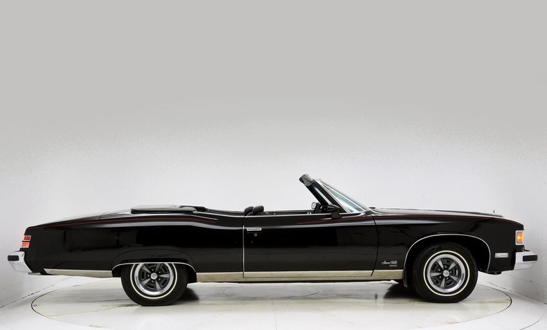 1975 Pontiac Grand Ville