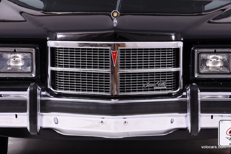 1975 Pontiac Grand Ville