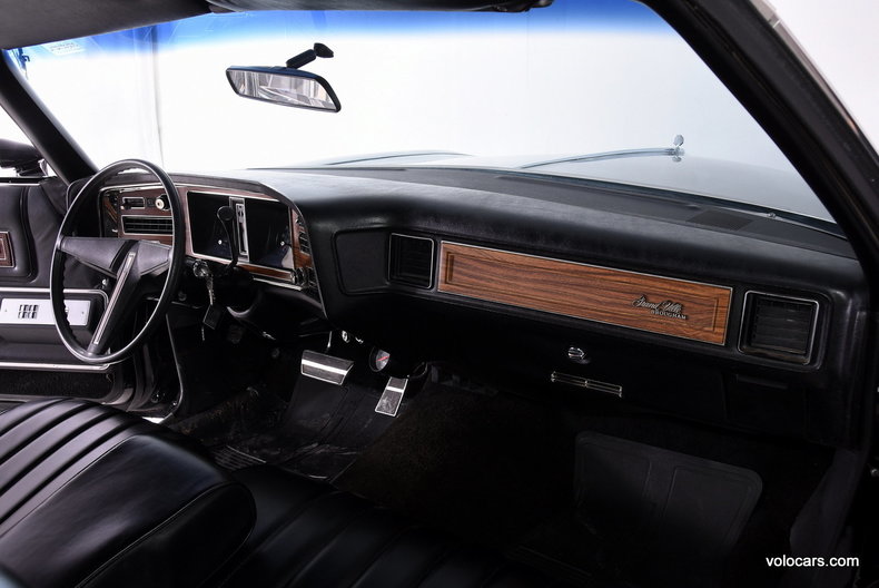 1975 Pontiac Grand Ville