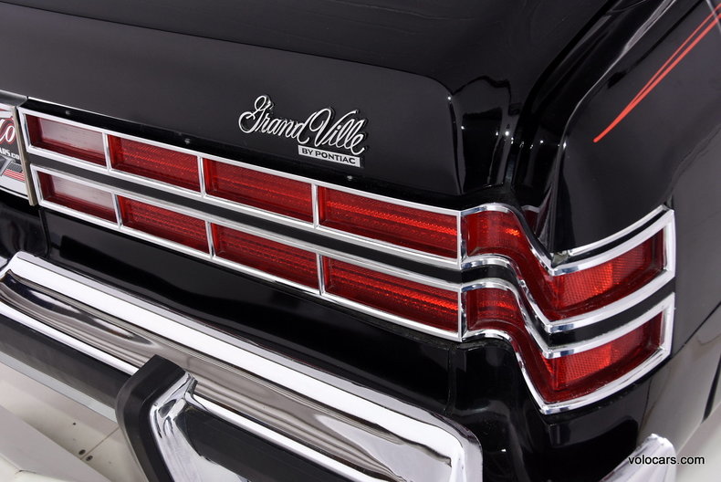 1975 Pontiac Grand Ville