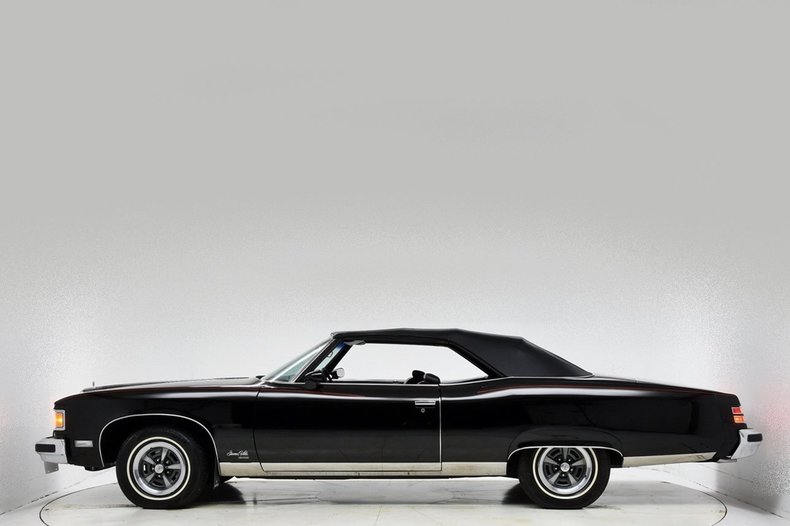 1975 Pontiac Grand Ville