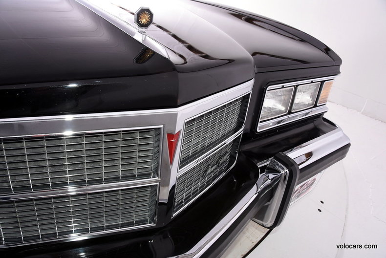 1975 Pontiac Grand Ville