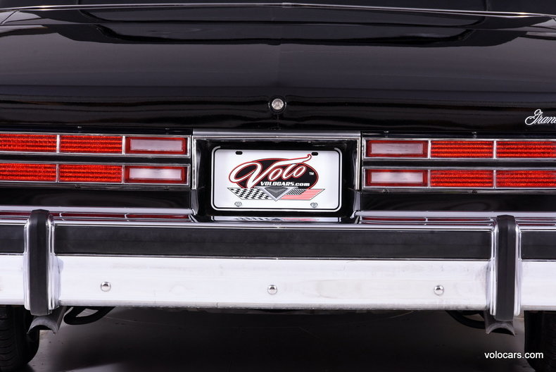 1975 Pontiac Grand Ville