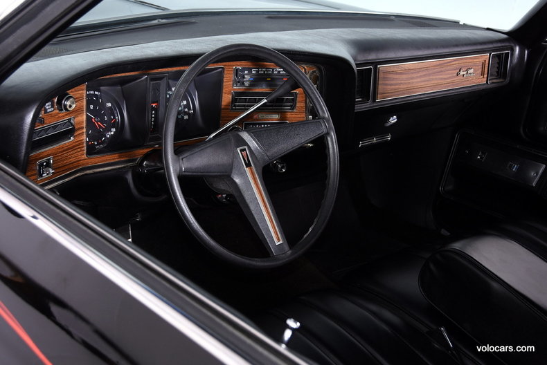 1975 Pontiac Grand Ville