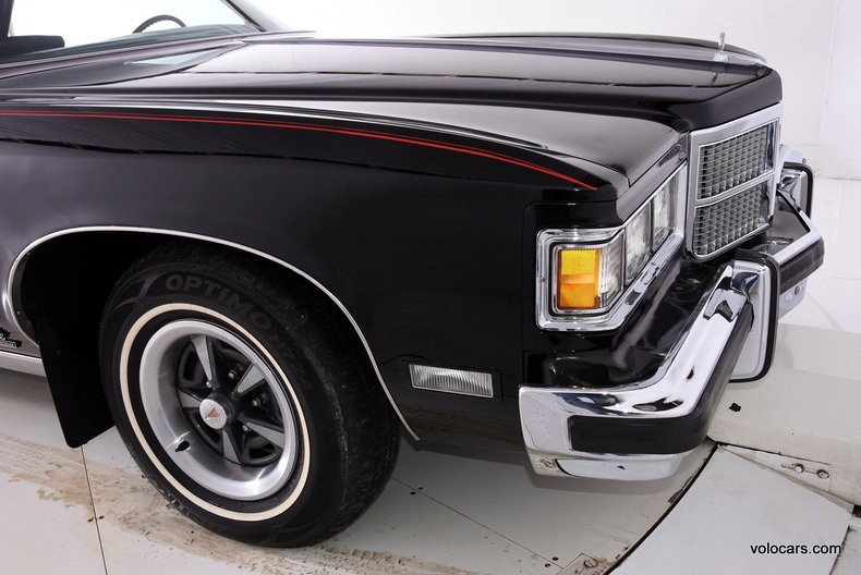 1975 Pontiac Grand Ville