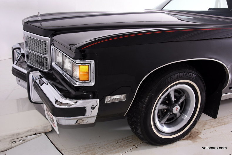 1975 Pontiac Grand Ville