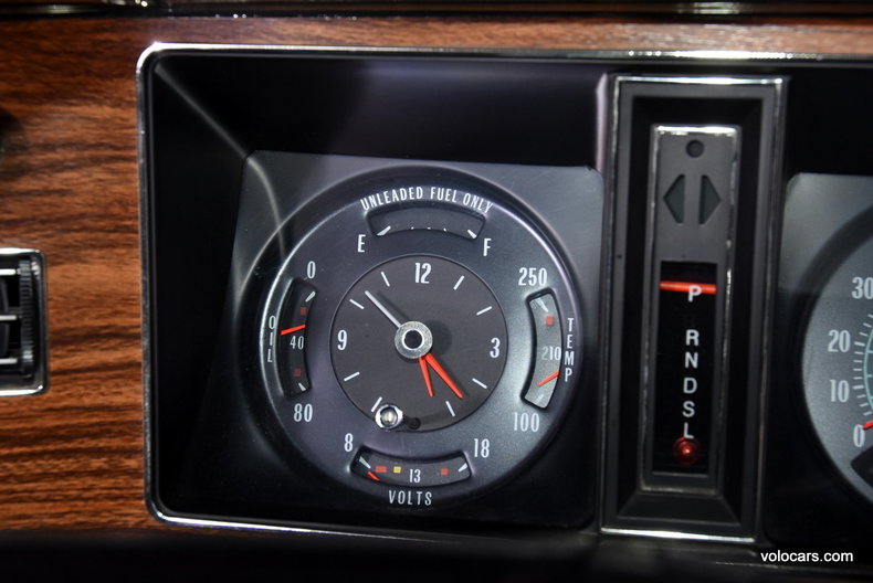 1975 Pontiac Grand Ville