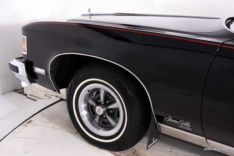 1975 Pontiac Grand Ville