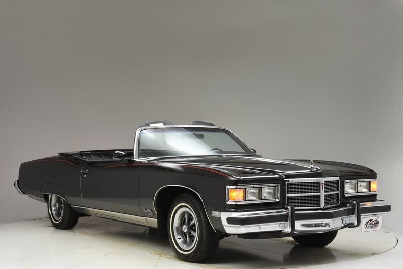 1975 Pontiac Grand Ville