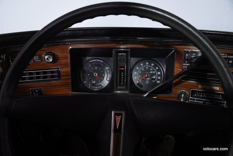 1975 Pontiac Grand Ville