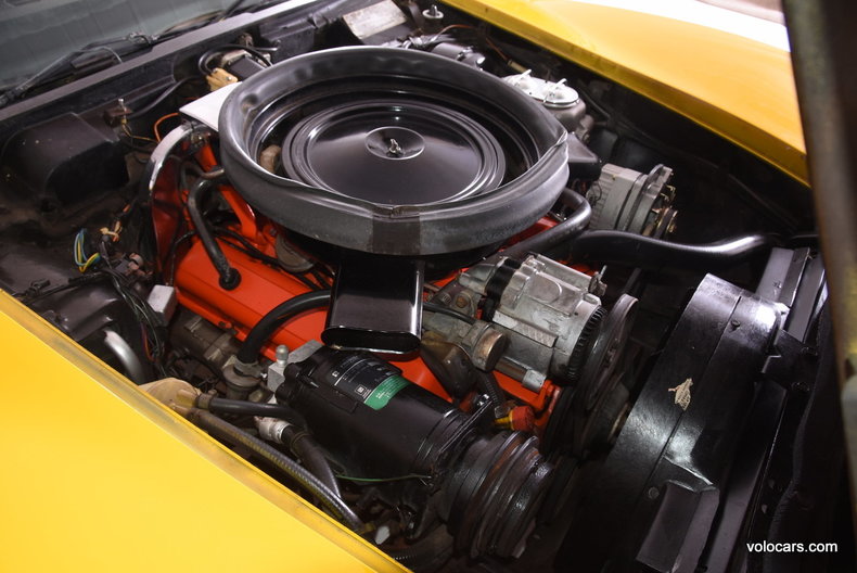 1973 Chevrolet Corvette