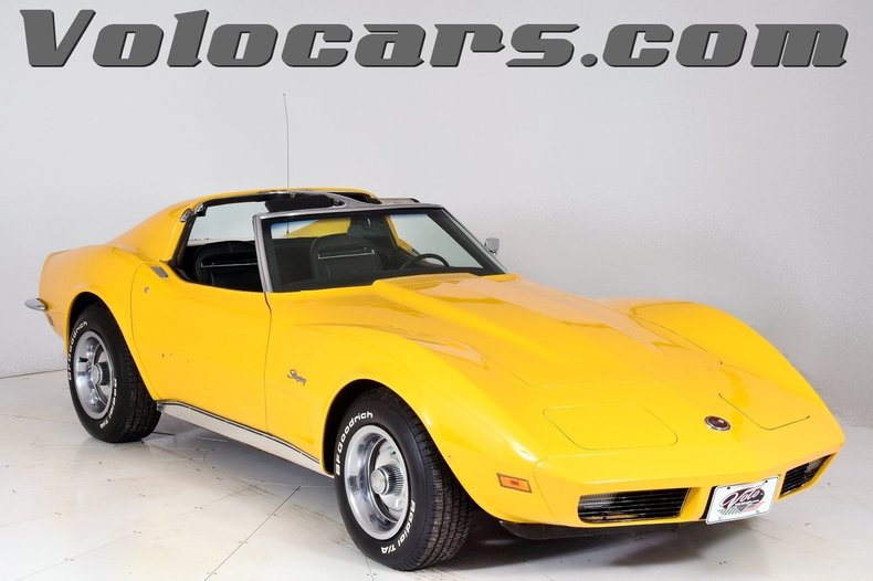 1973 Chevrolet Corvette