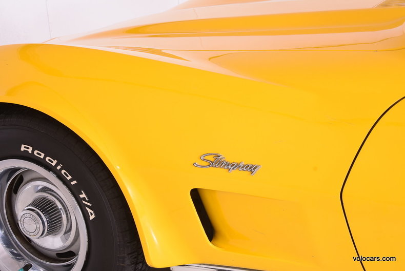 1973 Chevrolet Corvette