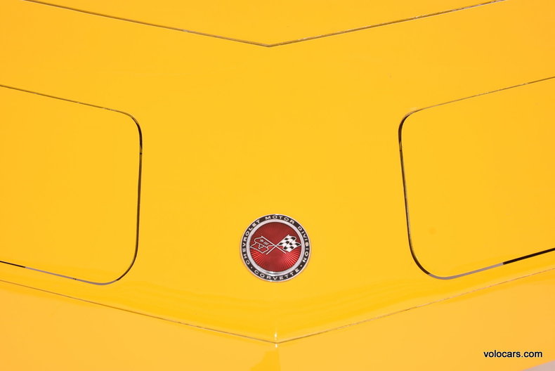1973 Chevrolet Corvette