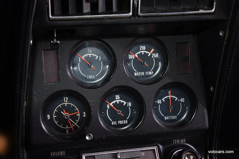 1973 Chevrolet Corvette