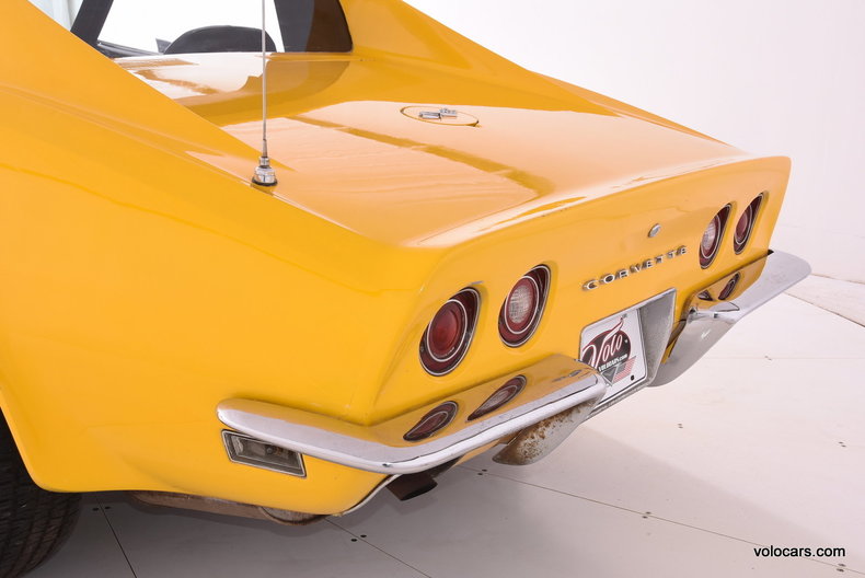 1973 Chevrolet Corvette