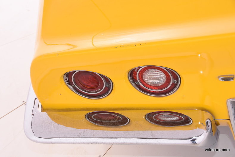 1973 Chevrolet Corvette