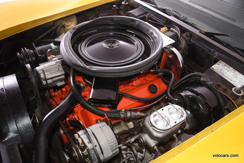 1973 Chevrolet Corvette