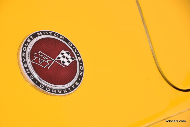 1973 Chevrolet Corvette