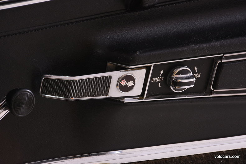 1973 Chevrolet Corvette