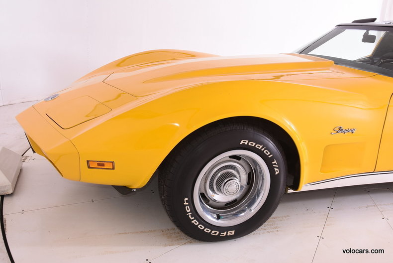 1973 Chevrolet Corvette