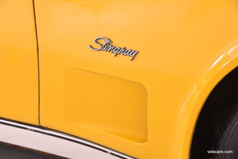 1973 Chevrolet Corvette