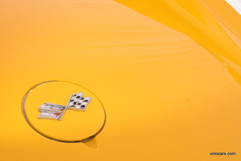 1973 Chevrolet Corvette