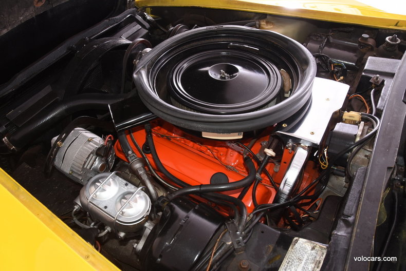 1973 Chevrolet Corvette