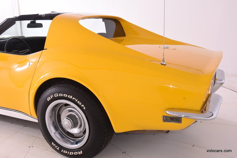 1973 Chevrolet Corvette