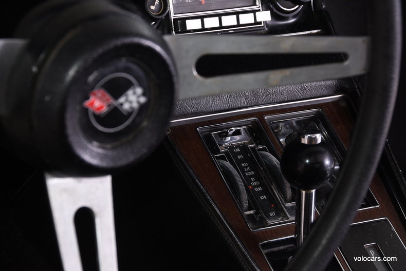 1973 Chevrolet Corvette