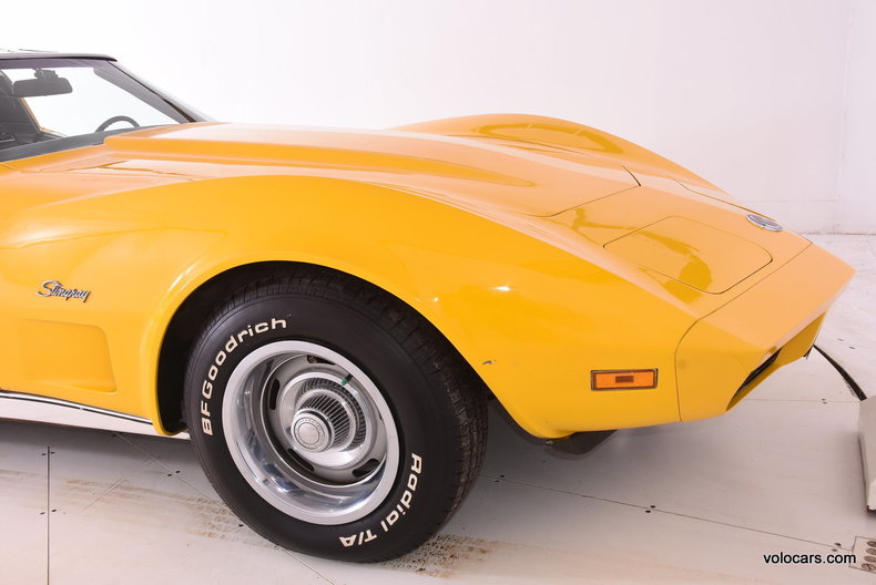 1973 Chevrolet Corvette