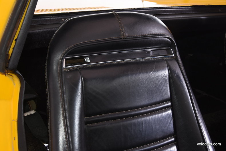 1973 Chevrolet Corvette