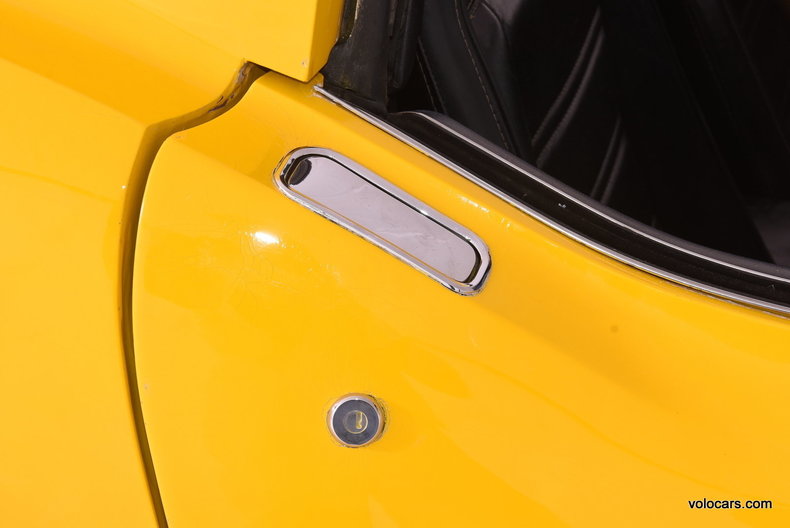 1973 Chevrolet Corvette